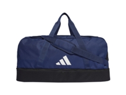 Bolsa de lona grande Tiro League Duffel azul marino Ib8652 Adidas