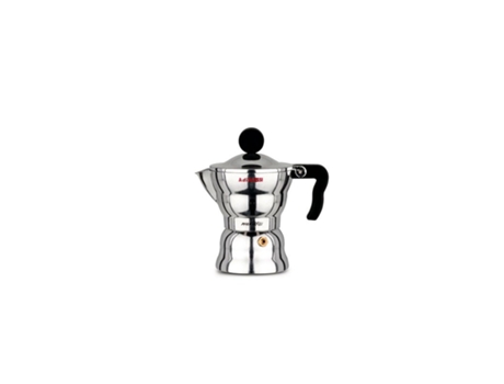 Cafetera A DI ALESSI Moka 70 ml
