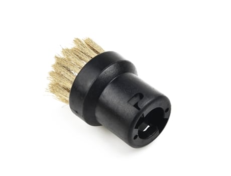4 piezas de cepillos de limpieza a vapor para el hogar 2.863-058 para Karcher Sc1 Sc2 Sc3 Sc4 Sc5 Sc7 barrer y fregar piezas de aspiradora