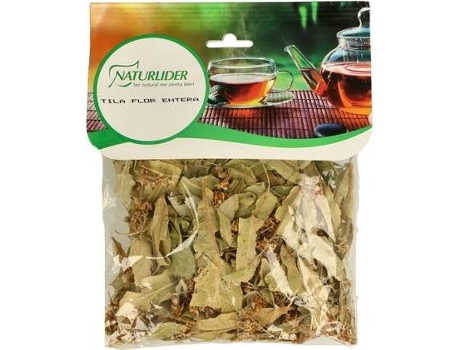 Té BOTANICUM Tila De Flor Inteira (25 g)