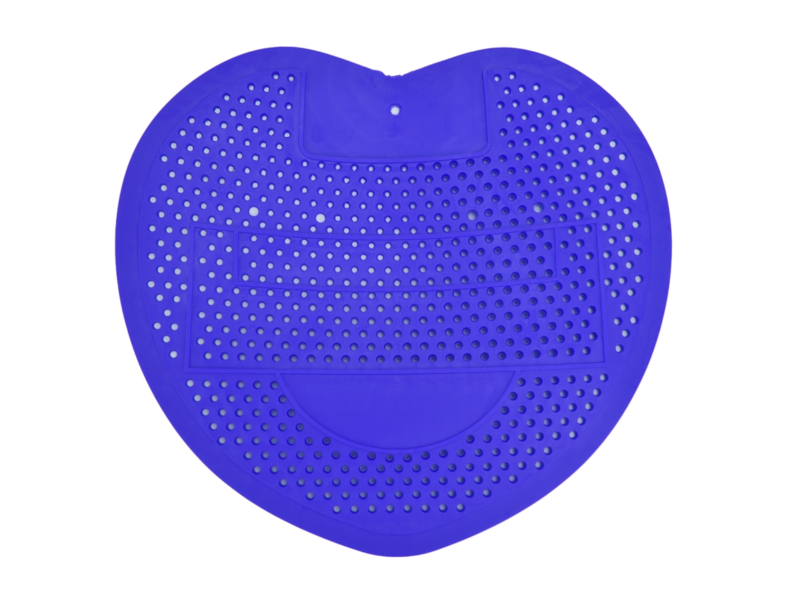 Azulejo Para Inodoro Masculino, Antiobstrucción, Antisalpicaduras, Desodorizante, Duradero, Azul.