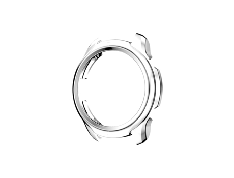 Funda para Mobvoi Ticwatch Pro 3 Ultra PHONE CARE Transparente