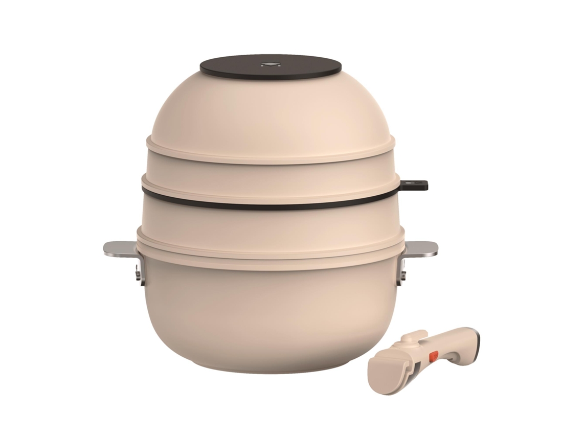 Utensilios de cocina apilables Masterpro Share Play