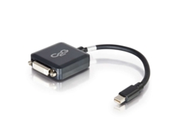 Cable Adaptador de Vídeo C2G 84311 0.2m Mini DisplayPort DVI-D
