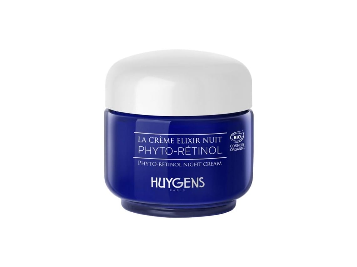 Crema facial nutritiva y rejuvenecedora nocturna Bio (50 ml)