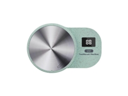 Esterilizador dental UV de pared con inducción inteligente para cepillos de dientes, ideal para el baño Nostalgia88