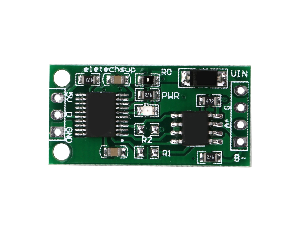Módulo Sensor De Temperatura Programable, Control Remoto Ttl, Componentes Electrónicos