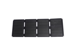 Panel solar plegable (carga rápida PD, resistente al agua)