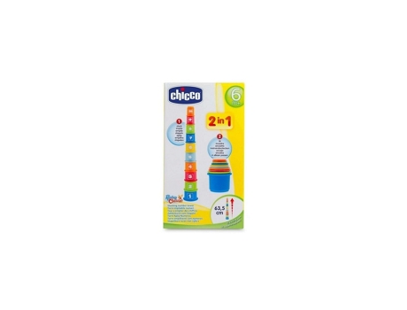 Juguete Educativo CHICCO 00007511000000
