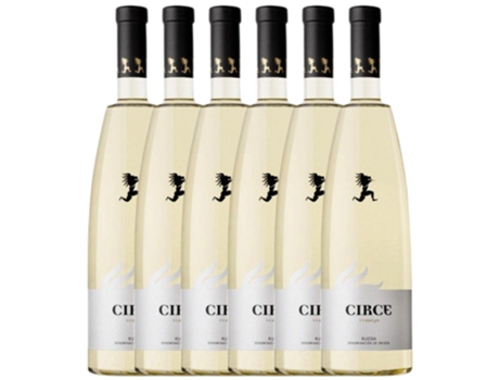 Vino AVELINO VEGAS Avelino Vegas Circe Verdejo Rueda (0.75 L - 6 unidades)