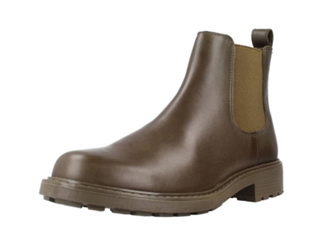 Zapatos de Mujer CLARKS Lane Piel Verde (39)