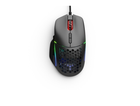 Ratón GLORIOUS PC GAMING RACE (19000 dpi - Negro)