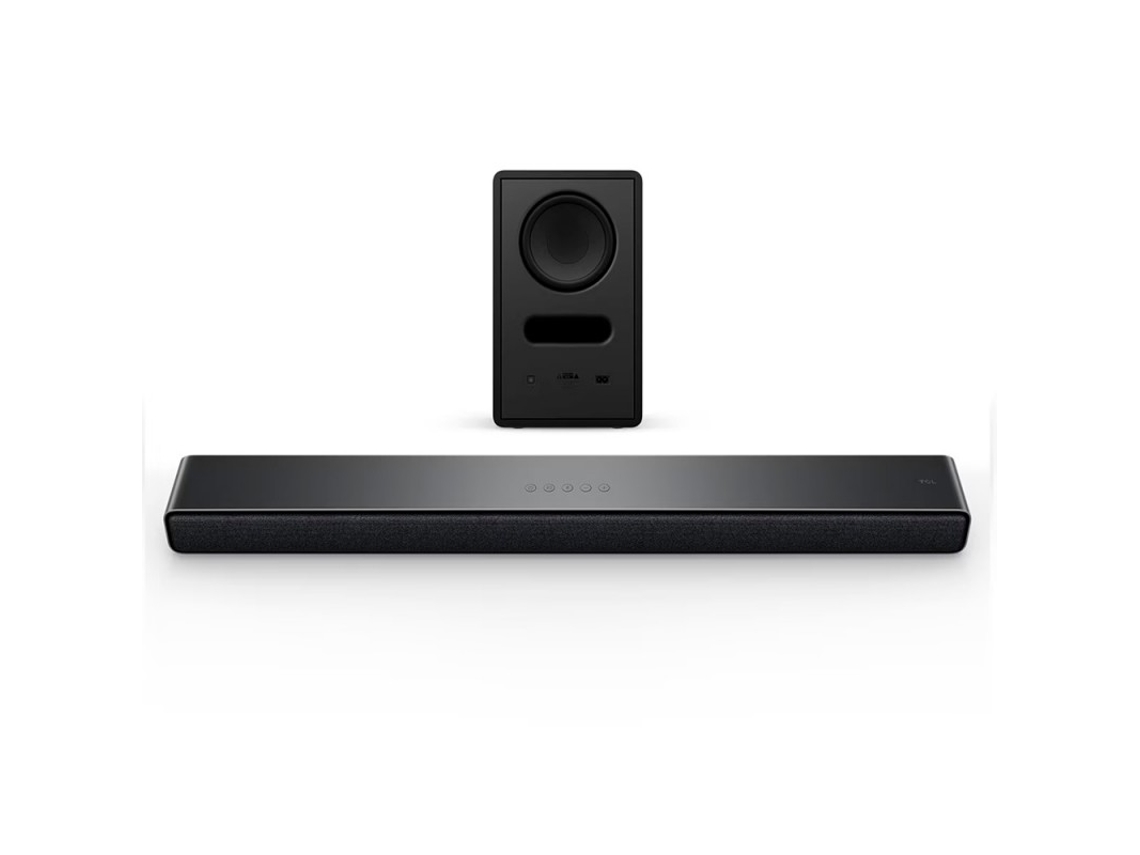 Soundbar TCL Subwoofer P733We 3.1 350W