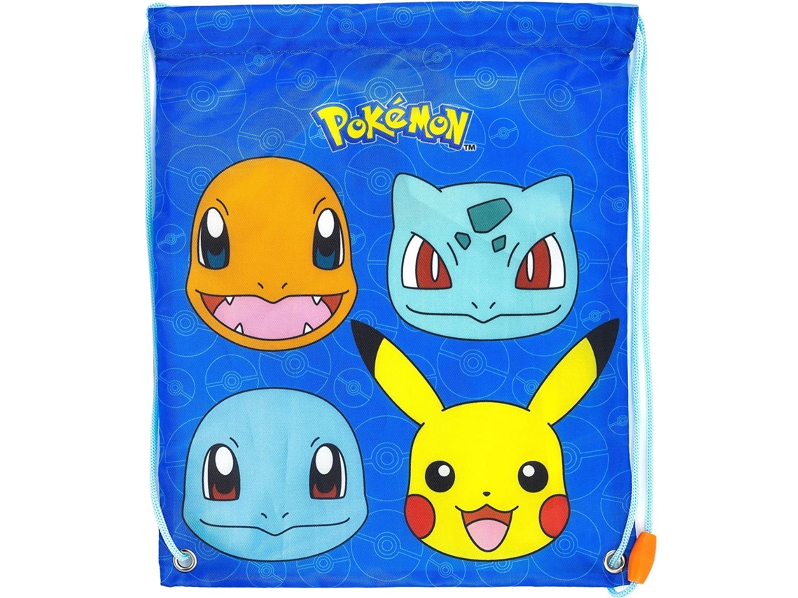 Bolsa Infantil Pokémon