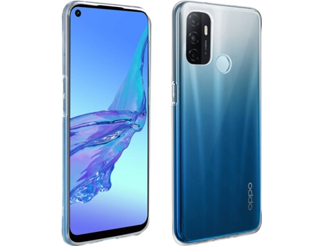 Carcasa Oppo A53/A53s AVIZAR Transparente