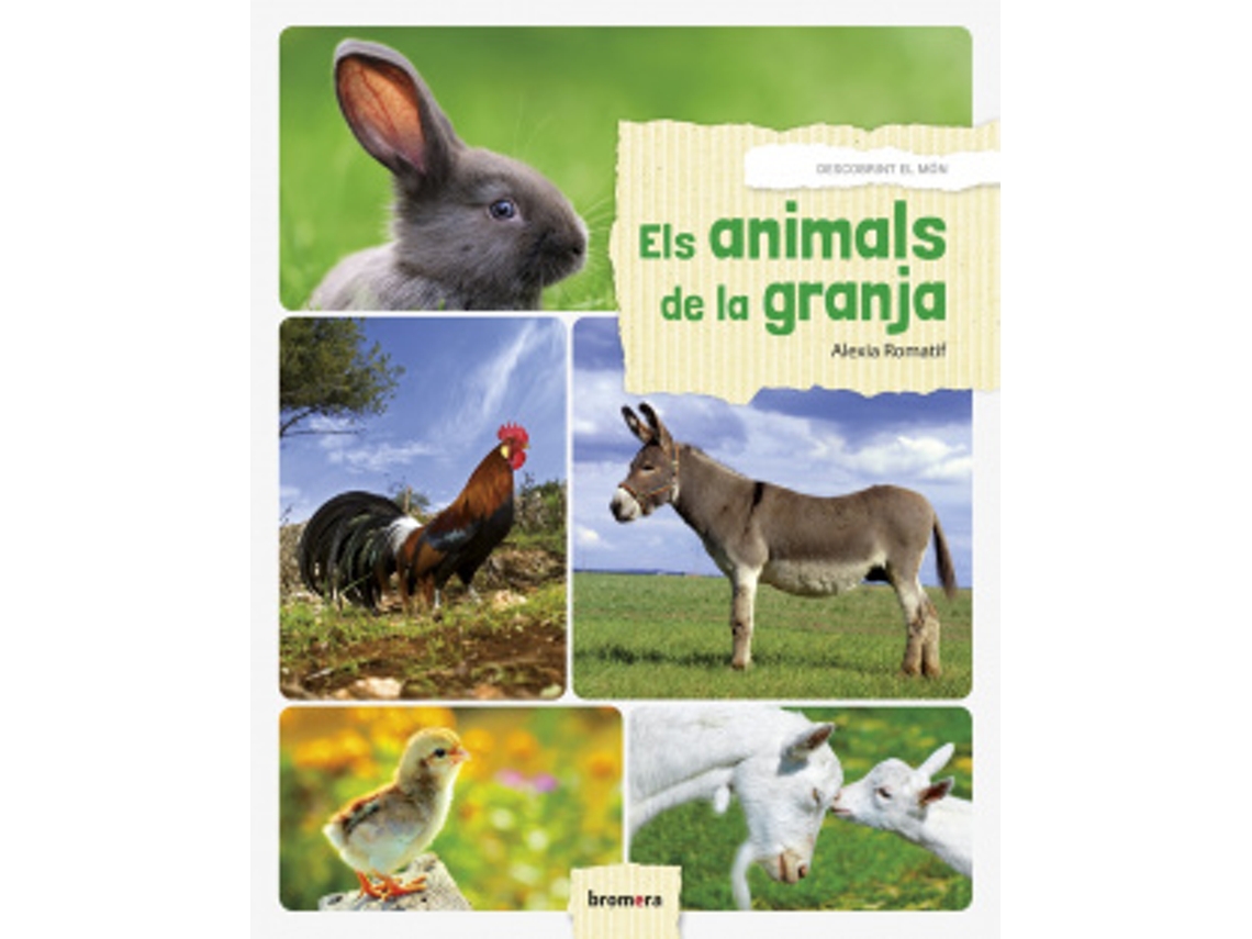 Libro Animals De La Granja de AA.VV (Catalan)