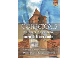 Libro Correxais de David Daniel Vázquez Álvarez (Español - 2017)