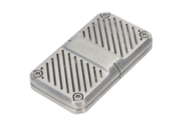 Push Slider Mecânico De Liga Portátil Alívio De Estresse Compacto Textura Confortável