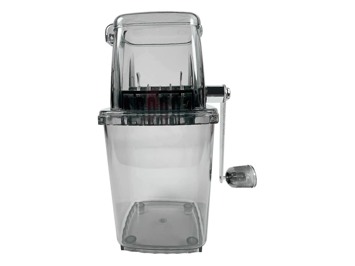 Electrodomésticos de cocina Rosewell de bajo consumo, trituradora de hielo manual (3 piezas)