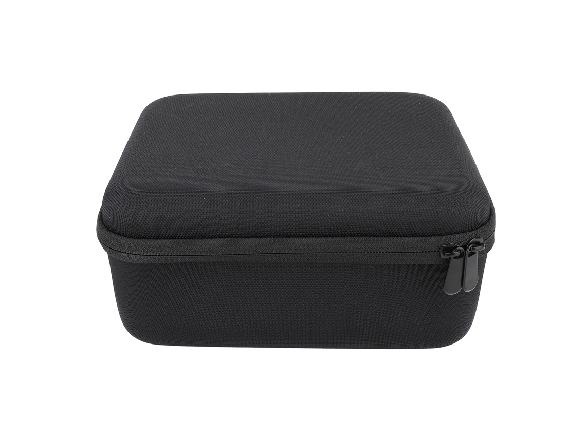 Estuche Rígido Impermeable Para Micrófono Dinámico Sm7b Mv7 Mv7x Y Trípode.