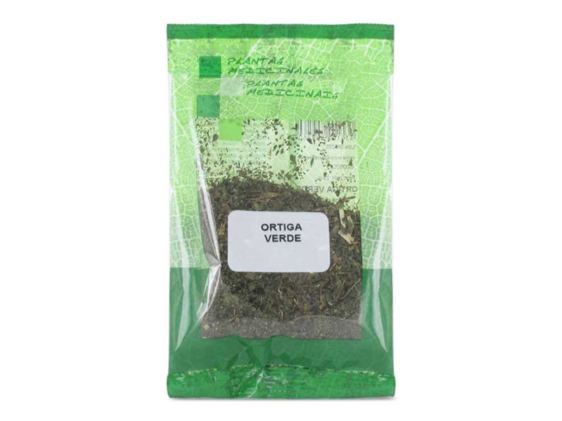 Complemento Alimentar PLAMECA Ortiga Verde 25Grs. Plameca Plantas