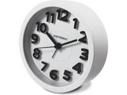 DESPERTADOR  ANALOG METRONIC CLASSICO BR