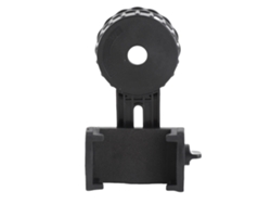 Adaptador Universal Para Teléfono Móvil Con Cámara, Binoculares, Monoculares, Telescopios Y Microscopios.