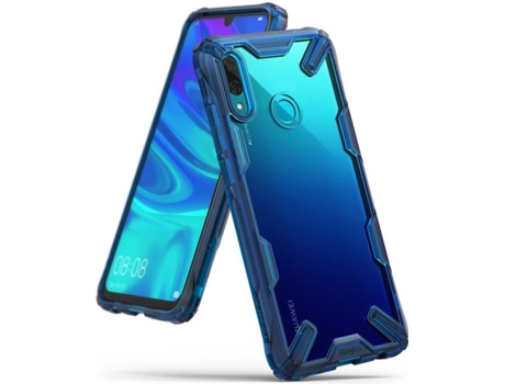 Carcasa Huawei P Smart 2019 RINGKE Azul