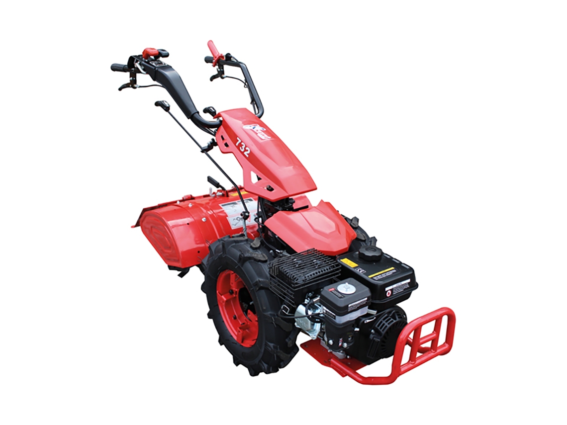 Kawapower Motocultor Diesel 456cc 10cv