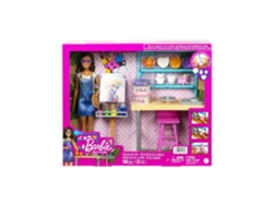 Barbie Estudio Arte