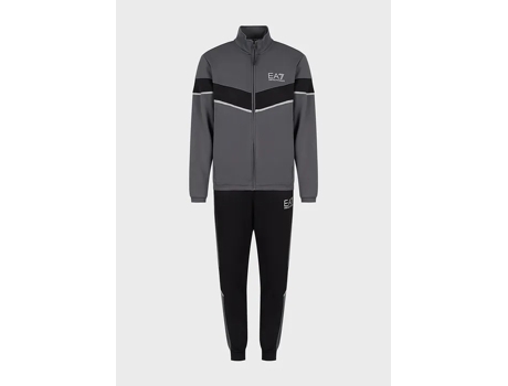 Chándal Masculino EA7 EMPORIO ARMANI Multicolor (XS)