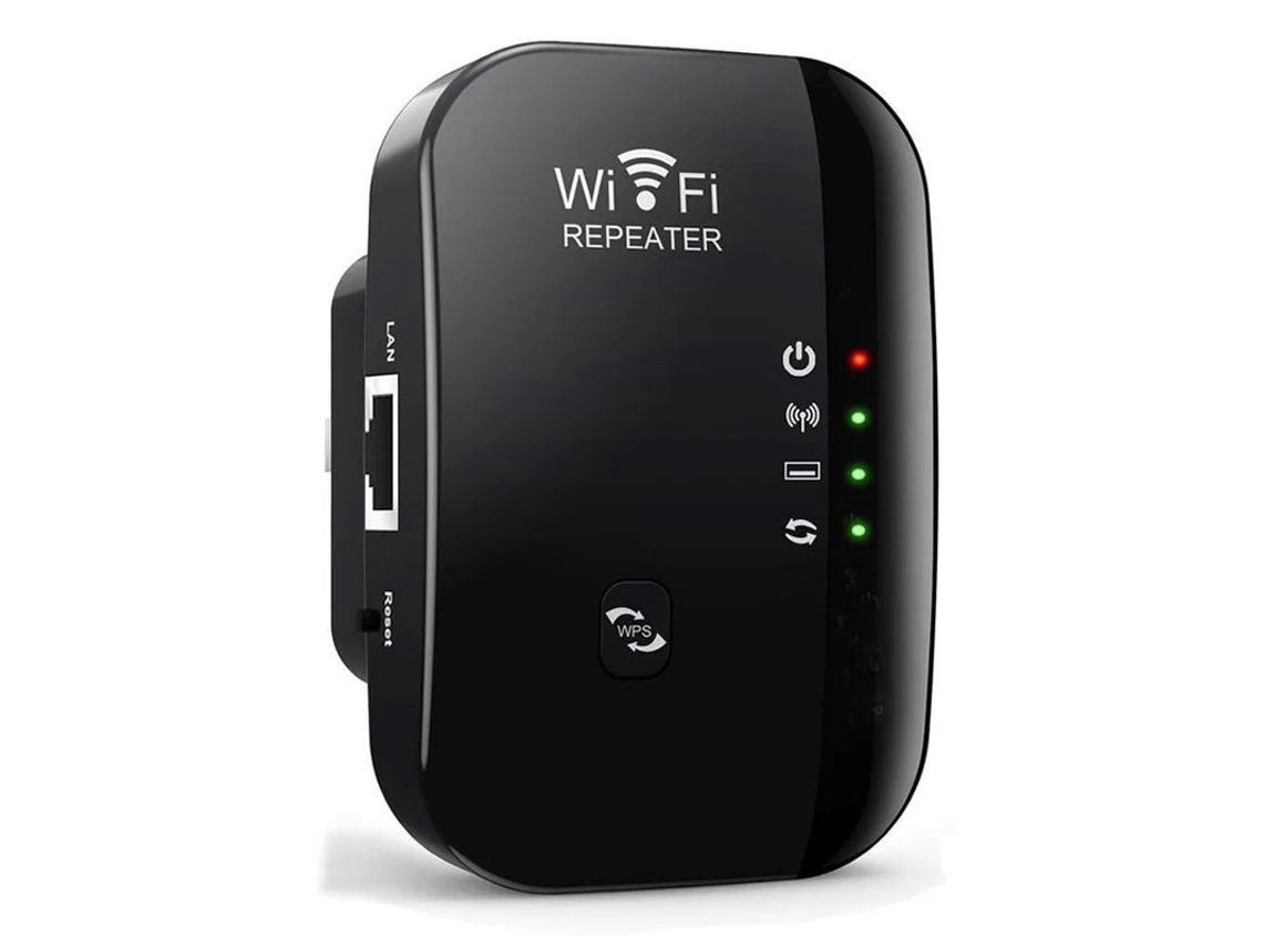 Repetidor inalámbrico, amplificador de señal wifi, extensores wifi para el hogar, amplificador de largo alcance Yizhood