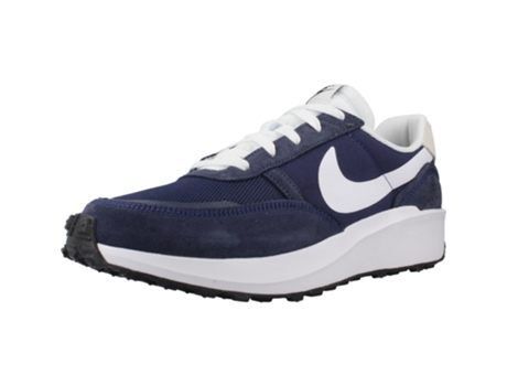 Zapatillas de Hombre NIKE Waffle Debut Tecido Azul (44)