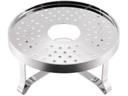 Rechaud BODUM Chamboard (Acero Inoxidable - 6.4 x 18.9 x 18.9 cm)