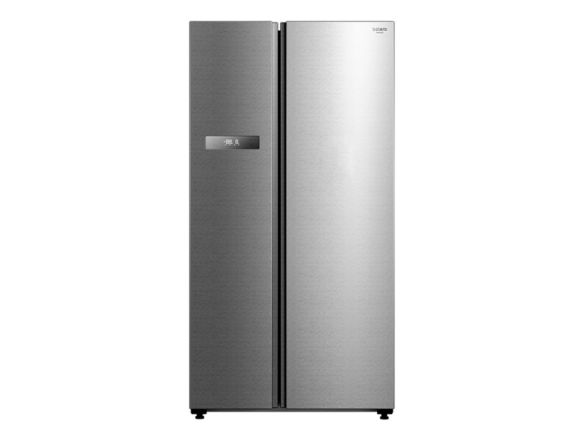 Cecotec Frigorífico Americano Bolero Coolmarket Sbs 592 Inox