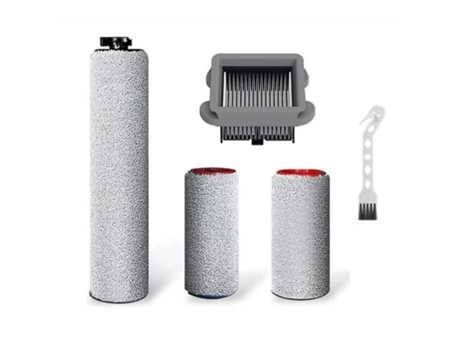 Rolo de escova e filtro de vácuo para xiaomi roborock dyad u10 wd1s1a