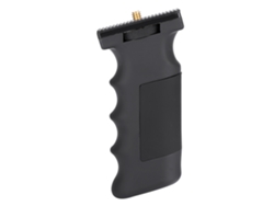 Asa De Montaje Negra Con Tornillo De 1/4" Para Accesorios De Cámara Y Telescopio