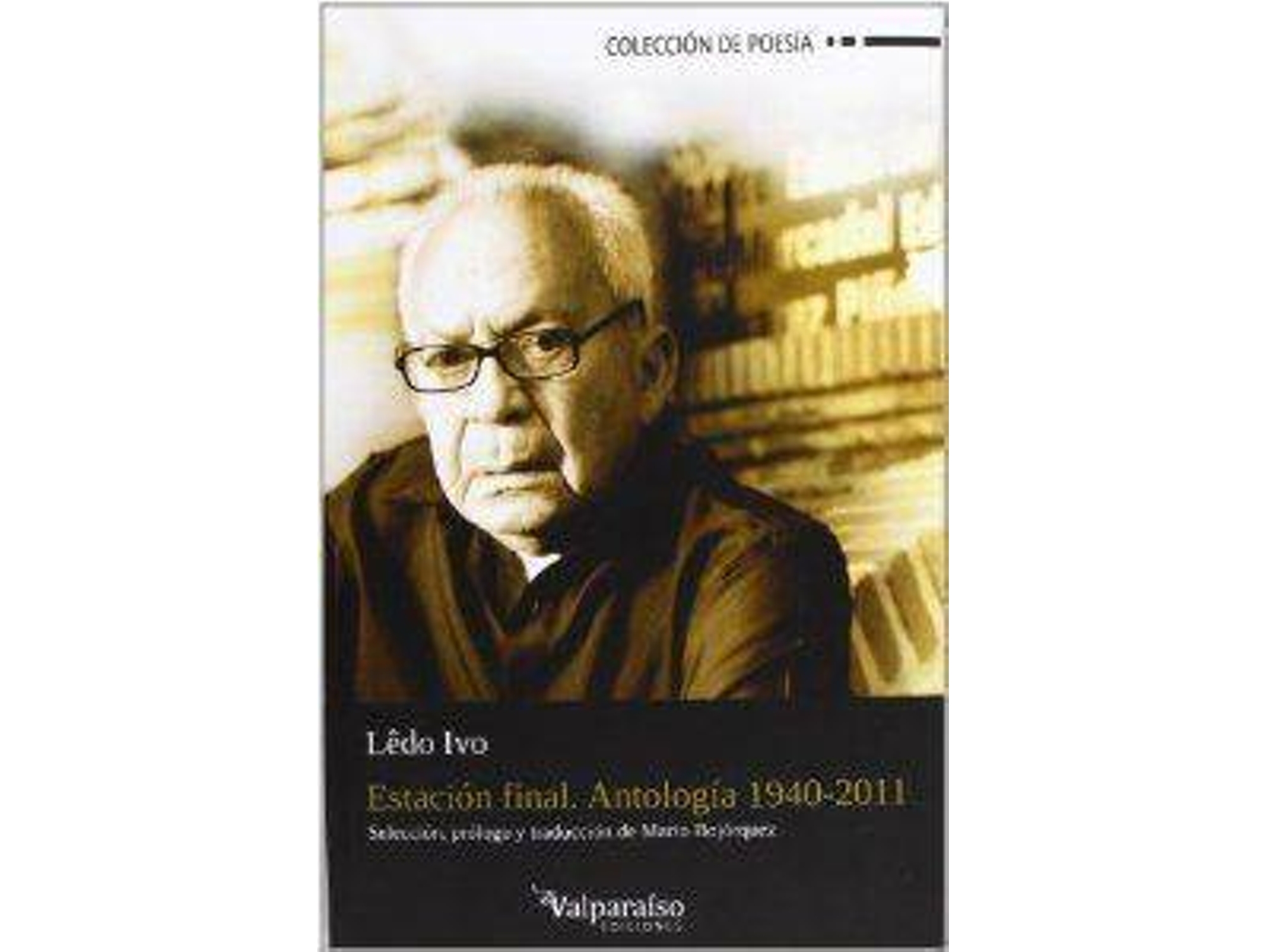 Libro Estacion Final de Ledo Ivo (Español)