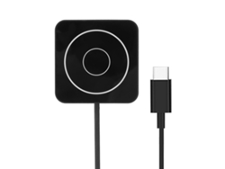 Cable XLR macho a hembra sin pérdida de señal y con bajo nivel de ruido para micrófonos y altavoces.