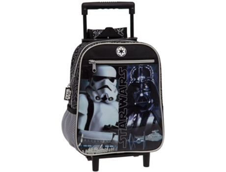Trolley STAR WARS 70583 (Negro)
