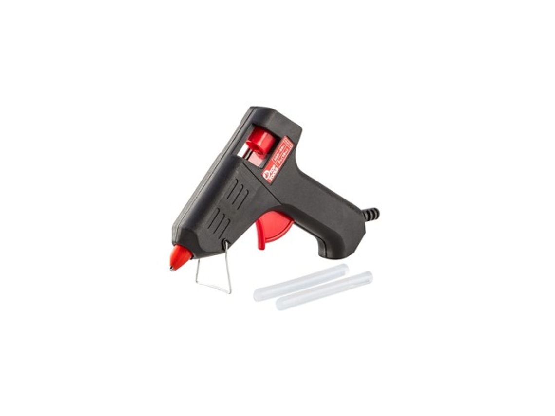 Mini Pistola De Cola Caliente 10w 8mm 42e581 Top Tools