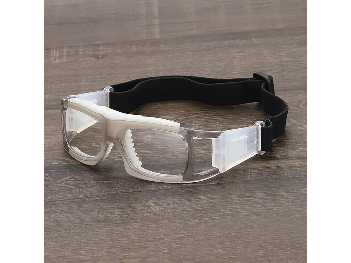 (gris Claro) Gafas Protectoras Para Deportes Al Aire Libre, A Prueba De Viento, Polvo Y Golpes.