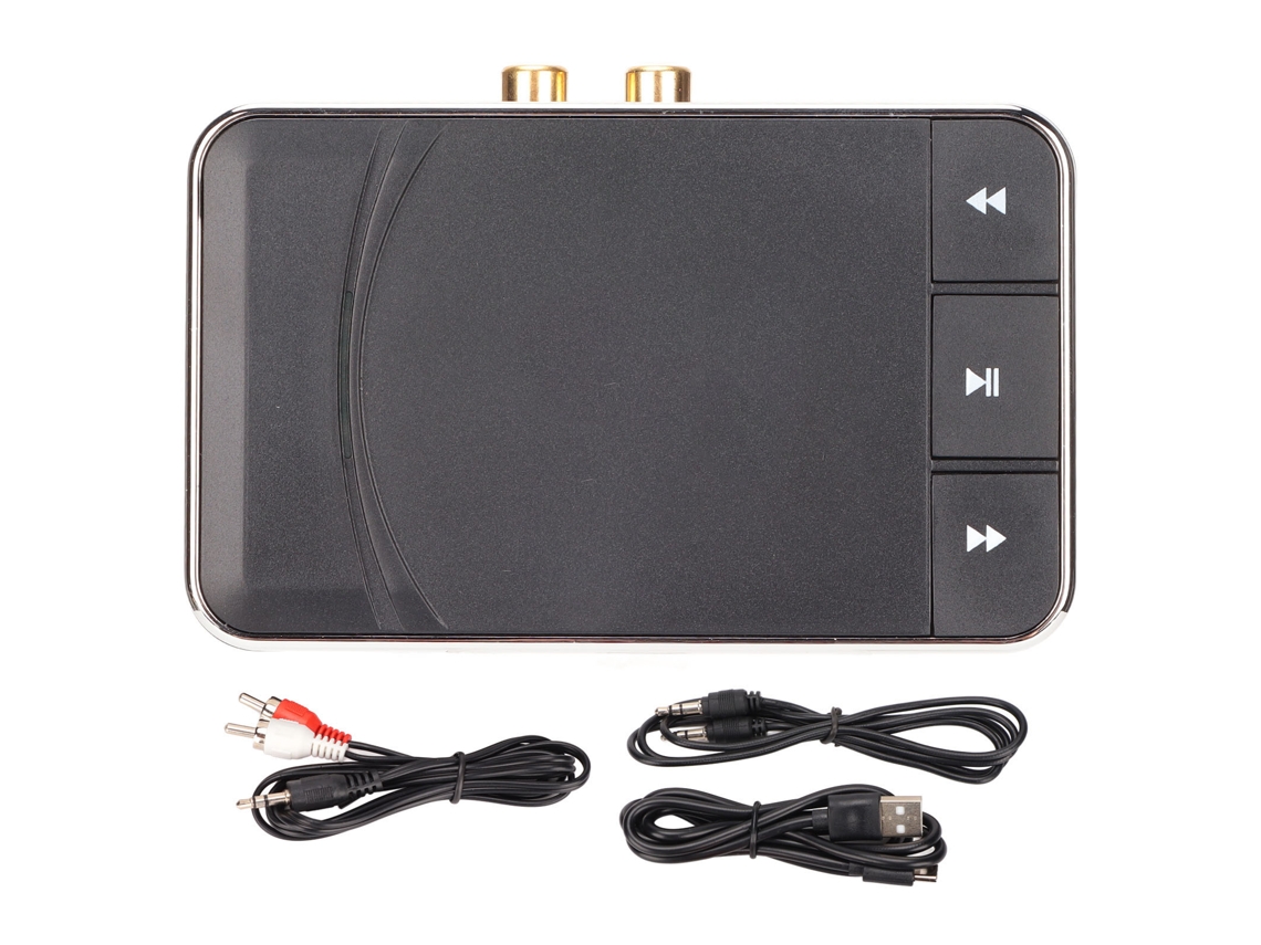 Transmisor Receptor Bluetooth Nfc T39 Con Alcance Efectivo De 15 M 49 Pies, Transceptor Inalámbrico Nfc 2 En 1