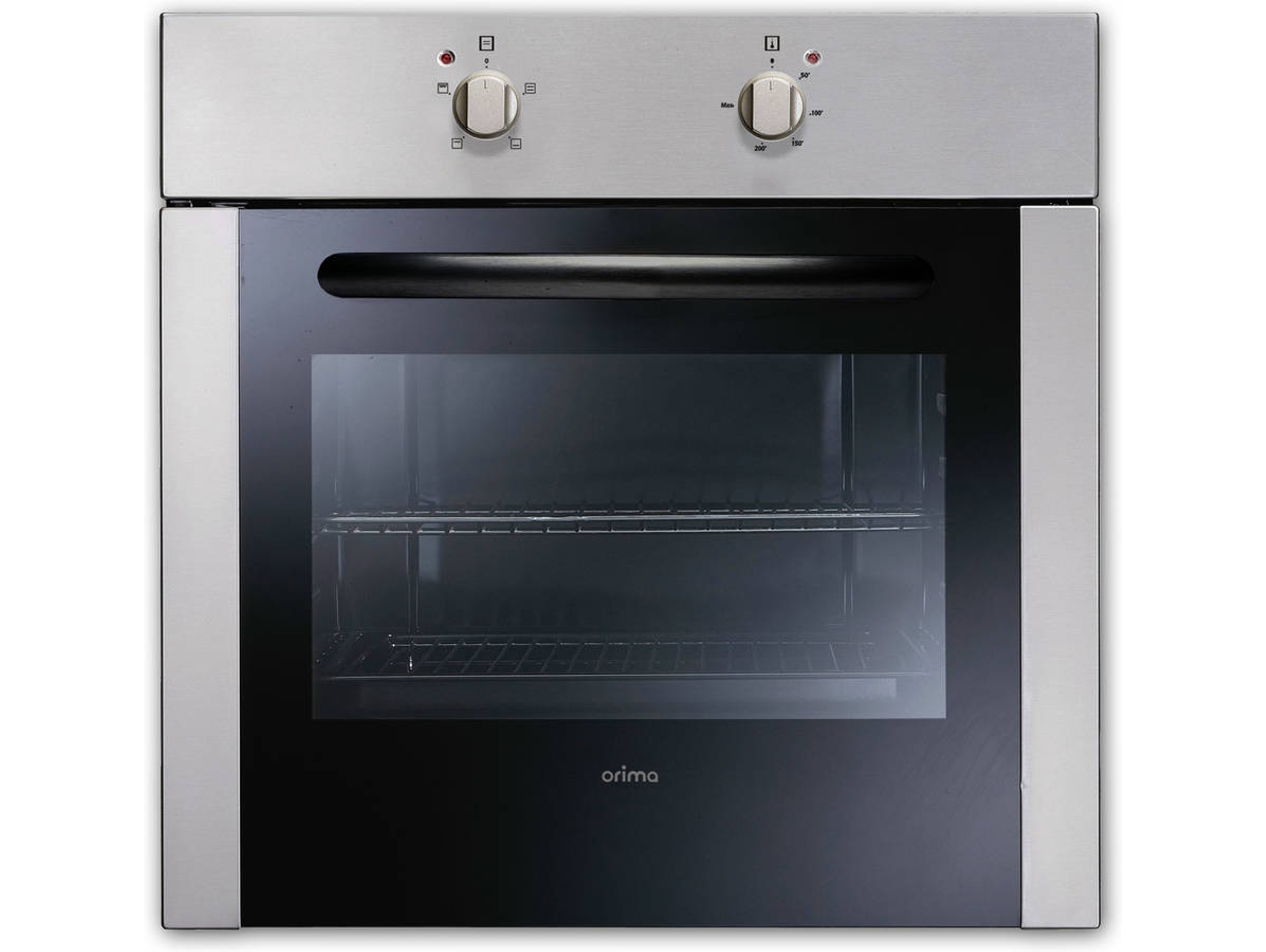 Horno ORIMA OR-40-LX (64 L - 59.5 cm - Inox)
