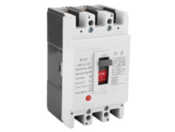 2026dz-interruptor De Circuito De Aire De Carcasa Plástica 3p 63a 400v Ac Segm1-63l/3300 Para Protección