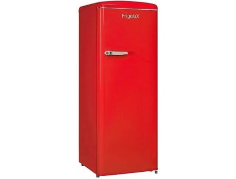 Frigorífico 1 puerta FRIGELUX RF218RRA++ (Estático - 144 cm - 218 L - Rojo)