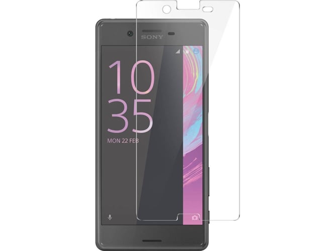 Protector de Cristal Templado AVIZAR Sony Xperia X
