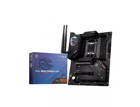 Placa base MSI MPG B650 CARBON WIFI