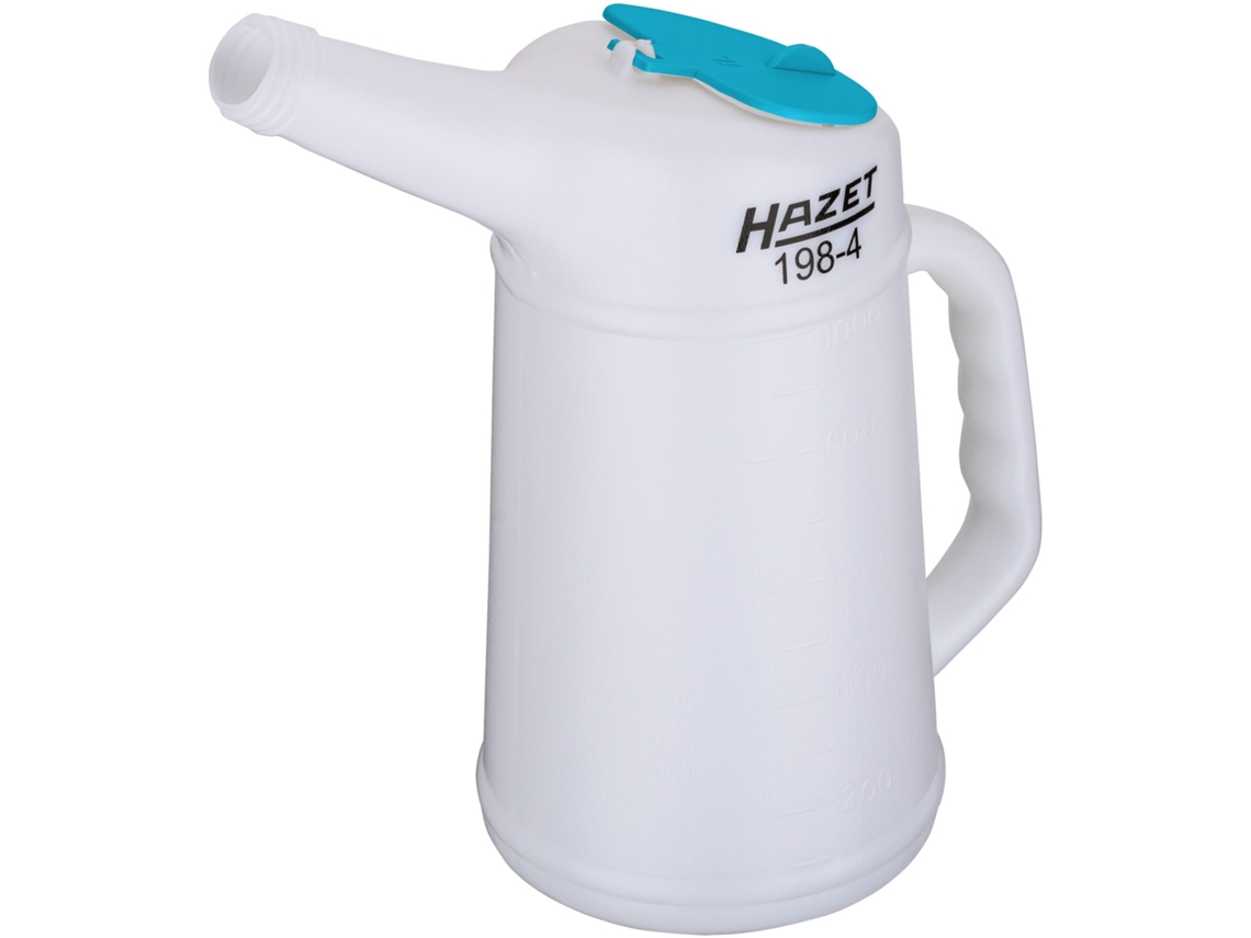 Vaso medidor 198-4 1 l HAZET
