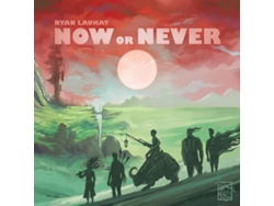 Juego de Mesa RED RAVEN Now or Never (Edad Mínima: 13 Años -Nivel de Dificultad: Intermedio)